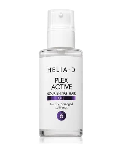 Helia-D Plex Active Nourishing Hair olio nutriente per doppie punte