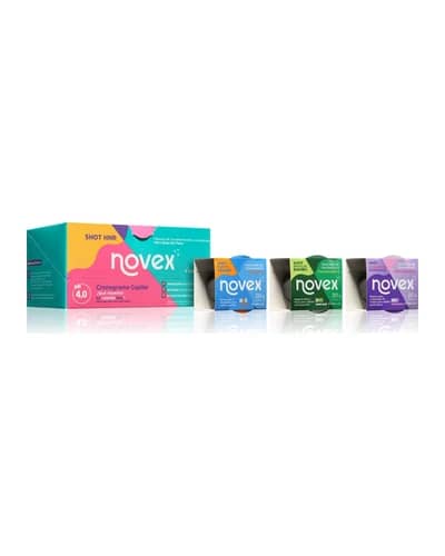 Novex PowerShot maschera per capelli