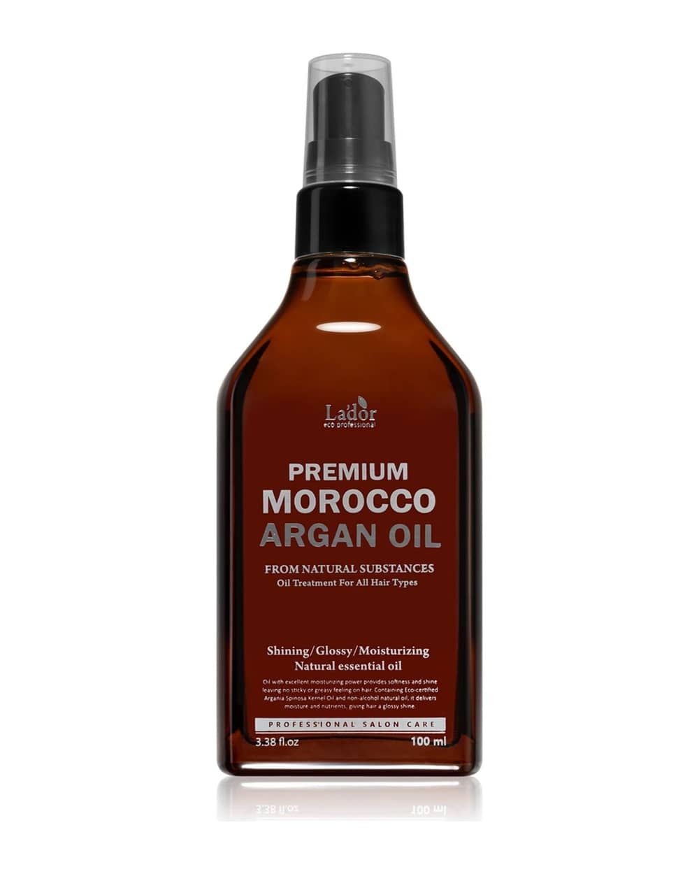 La'dor Premium Morocco Argan Oil olio per capelli idratante e nutriente