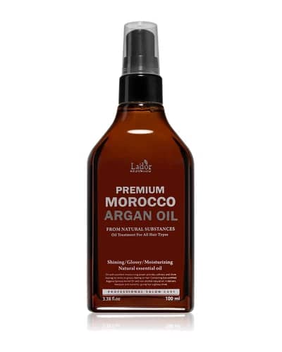 La'dor Premium Morocco Argan Oil olio per capelli idratante e nutriente