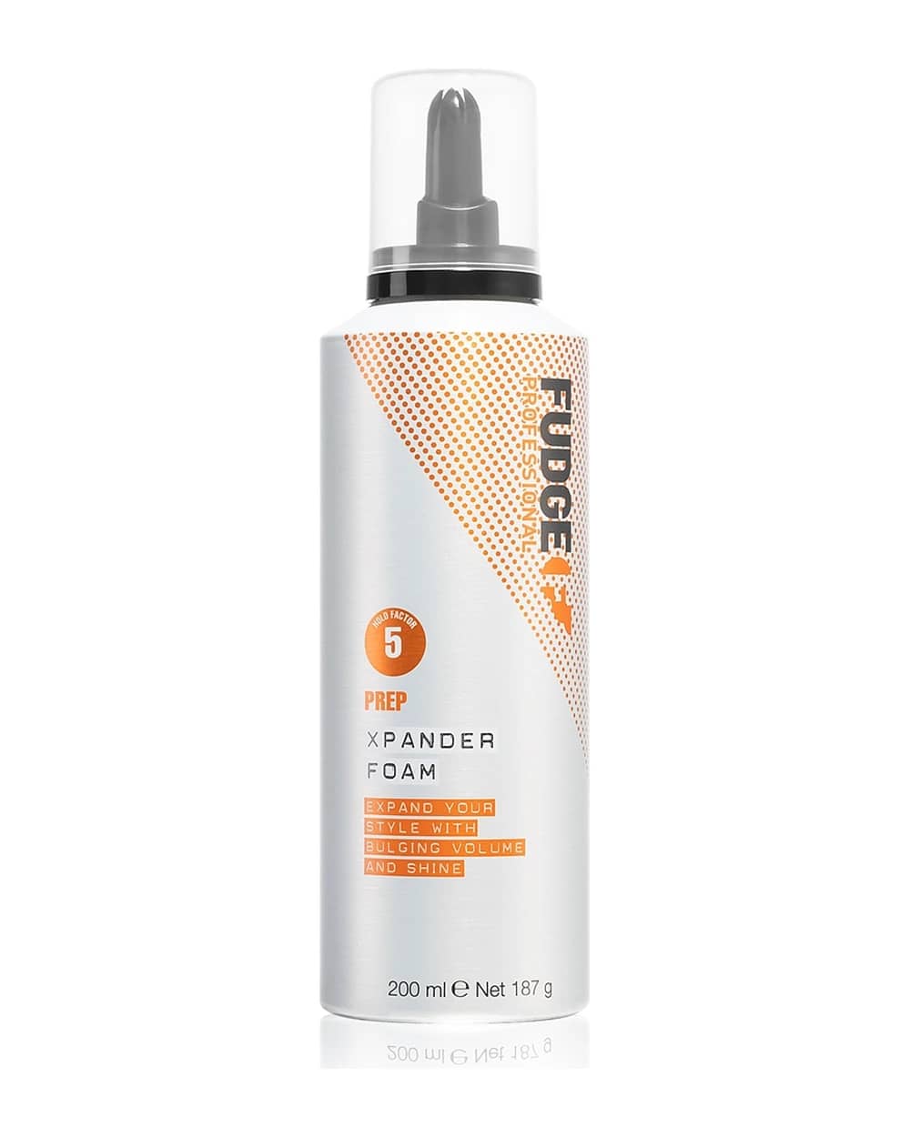 Fudge Prep Xpander Foam schiuma modellante per volume e brillantezza