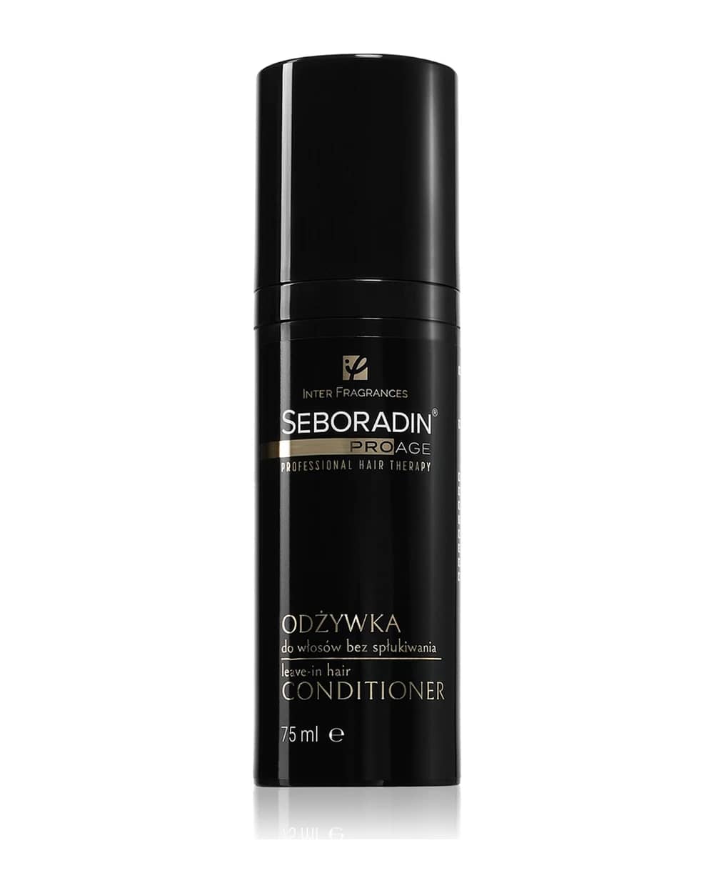 Seboradin Pro Age balsamo senza risciacquo per capelli deboli