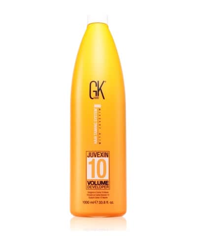 GK Hair Pro Line Hair Taming System Juvenix 10 Volume Developer attivatore di tinte