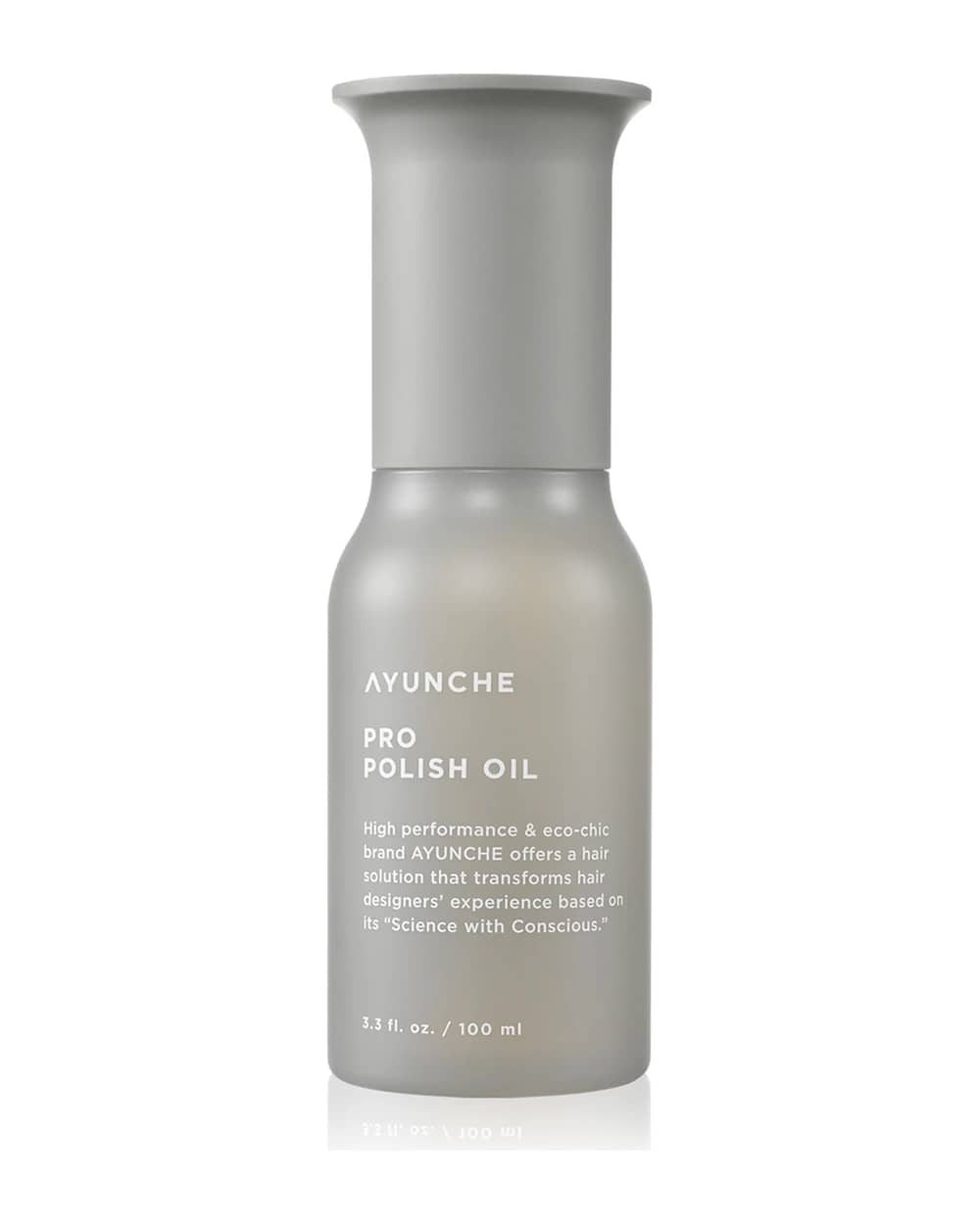 AYUNCHE Pro Polish Oil olio per capelli brillanti e morbidi