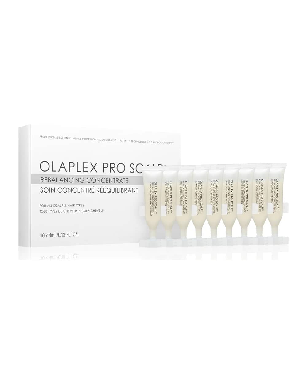 Olaplex Pro Scalp Rebalancing Concentrate trattamento lenitivo per il cuoio capelluto