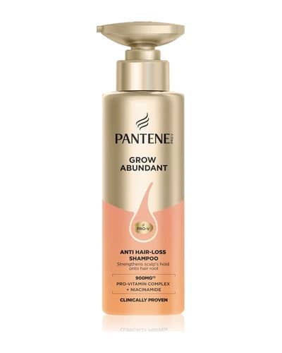 Pantene Pro-V Grow Abundant shampoo anti-caduta