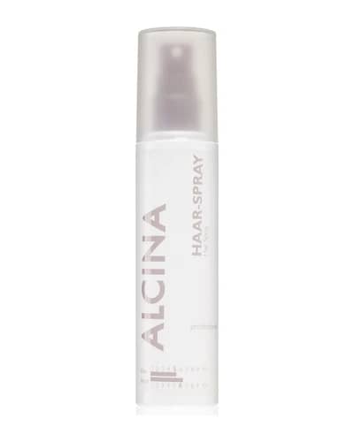Alcina Professional lacca per capelli fissante a tenuta media senza aerosol