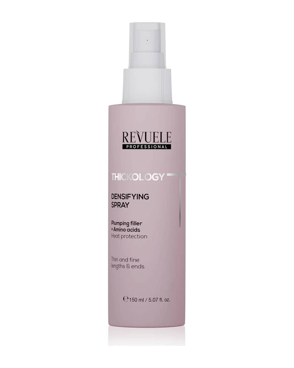 Revuele Professional Thickology Densifying spray volumizzante per capelli delicati e mosci