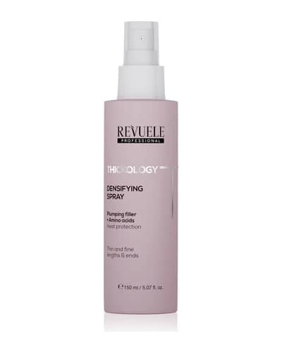 Revuele Professional Thickology Densifying spray volumizzante per capelli delicati e mosci
