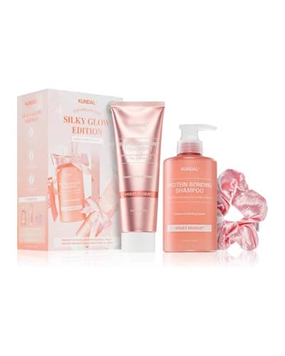 KUNDAL Protein Bonding Care Violet Muguet confezione regalo per capelli