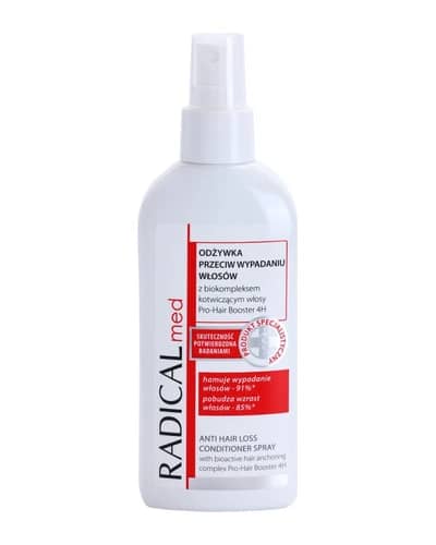 Ideepharm Radical Med Anti Hair Loss balsamo spray anti-caduta dei capelli