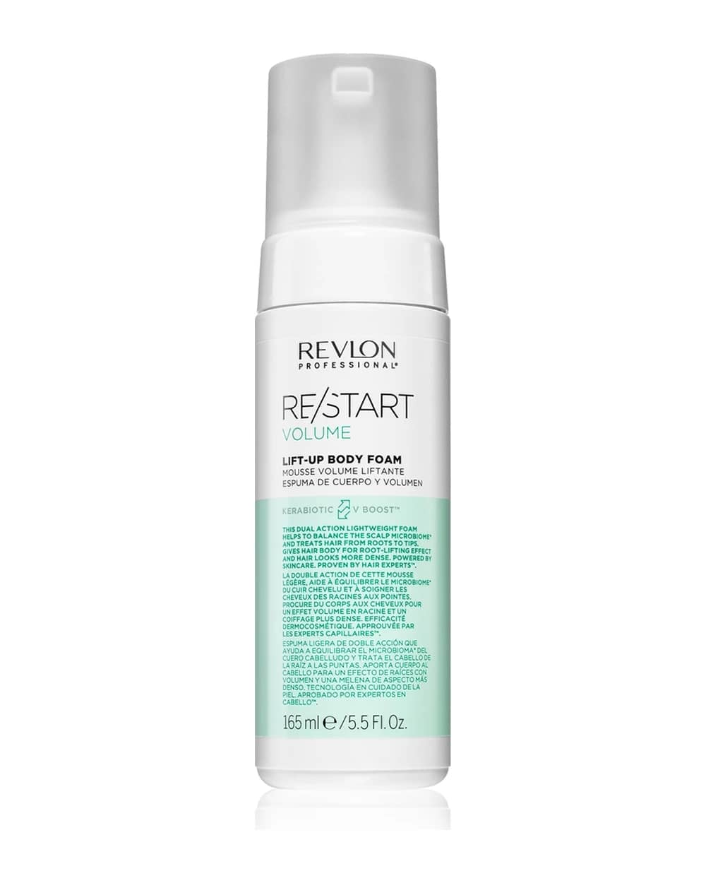 Revlon Professional Re/Start Volume mousse per il volume dei capelli