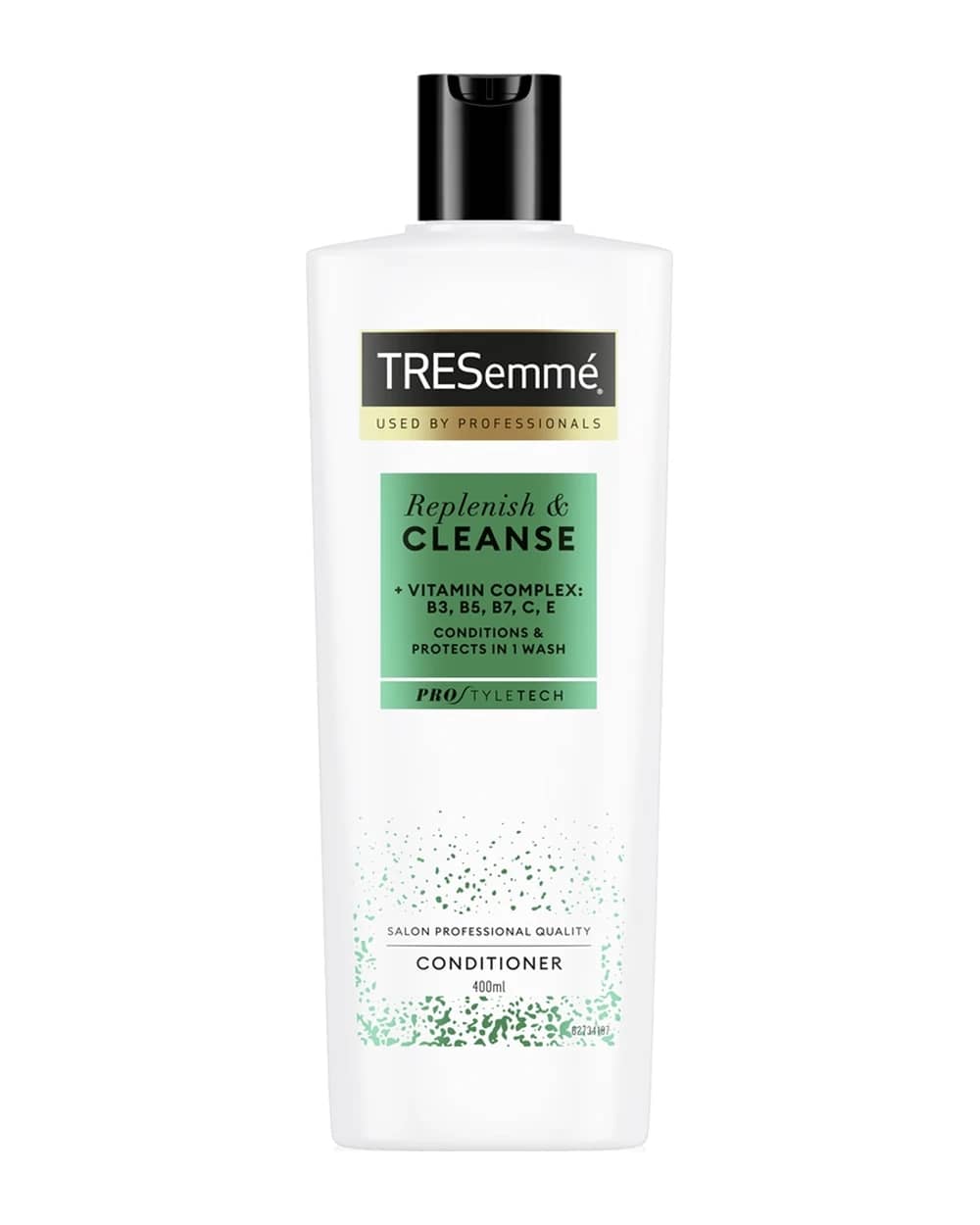 TRESemmé Replenish & Cleanse balsamo detergente per capelli grassi