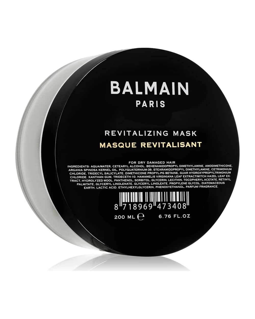Balmain Hair Couture Revitalizing maschera rigenerante per capelli