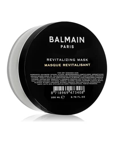 Balmain Hair Couture Revitalizing maschera rigenerante per capelli