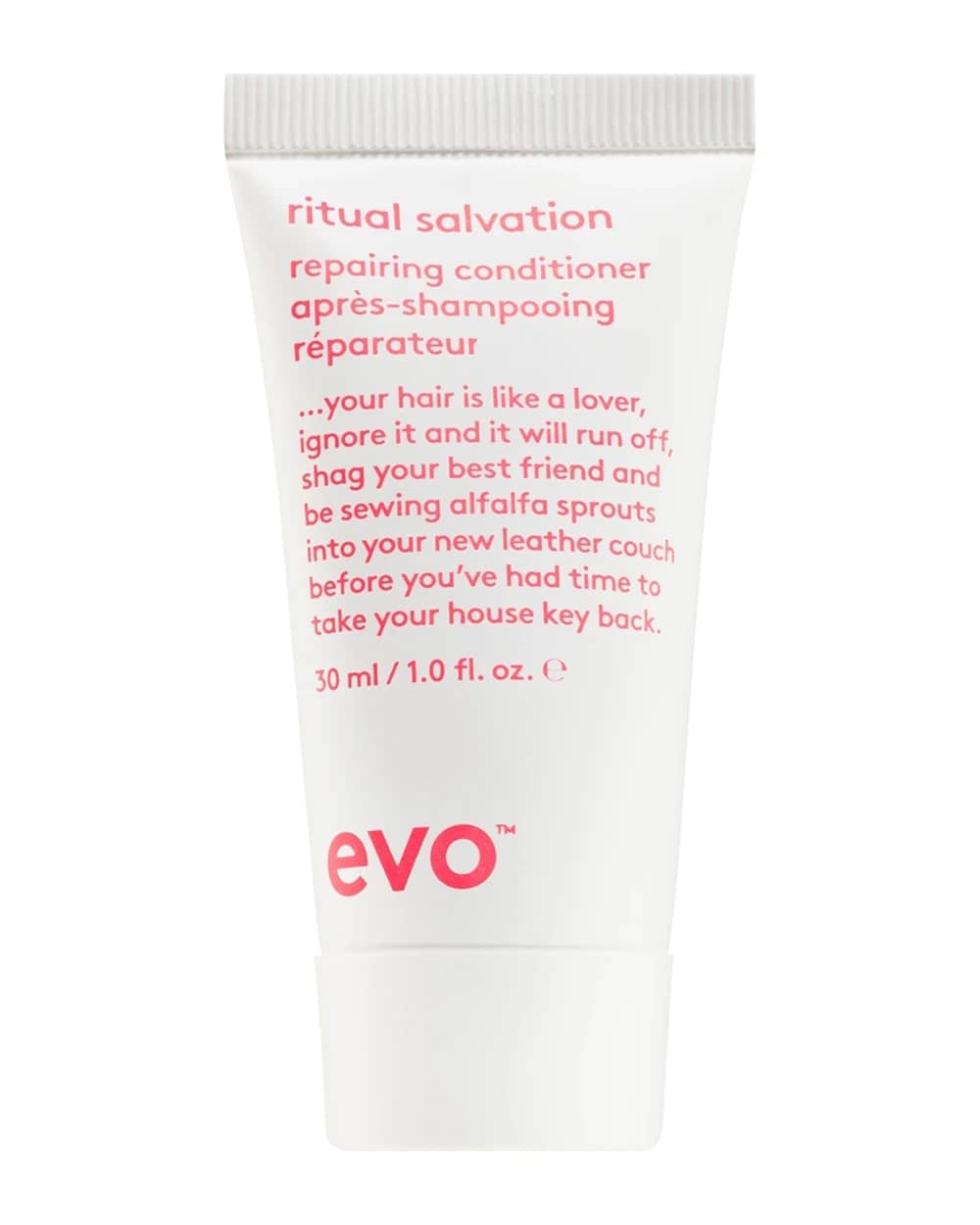 EVO Ritual Salvation Repairing Conditioner balsamo rigenerante per capelli