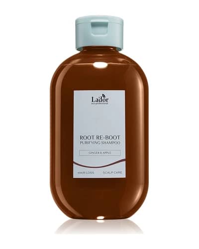 La'dor Root Re-Boot Purifying Shampoo idratante intenso per capelli rovinati e secchi