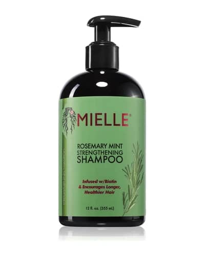 Mielle Rosemary Mint shampoo rinforzante