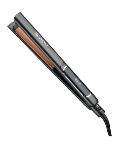 Revlon Beauty Salon Straight Copper SmoothT Styler piastra per capelli