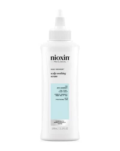 Nioxin Scalp Recovery Scalp Soothing Serum siero lenitivo per pelli sensibili e irritate