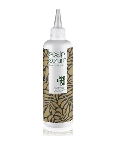 Australian Bodycare Tea Tree Oil siero lenitivo per cuoi capelluti secchi con prurito