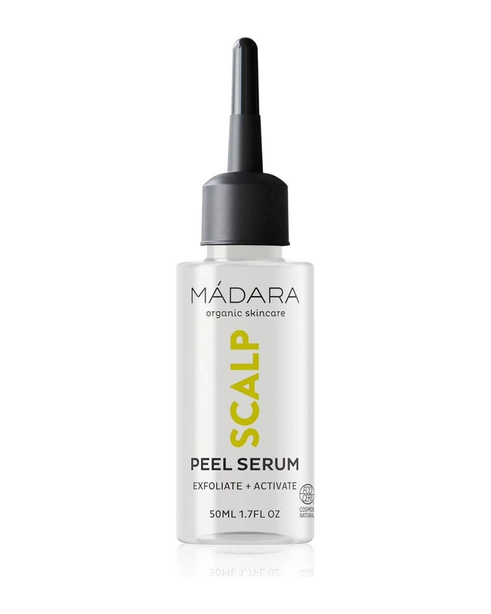 MÁDARA Scalp siero peeling esfoliante per il cuoio capelluto