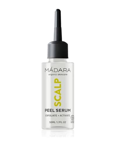 MÁDARA Scalp siero peeling esfoliante per il cuoio capelluto