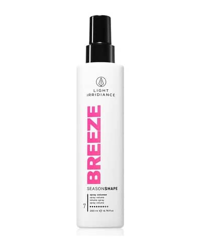 Light Irridiance Season Breeze spray per il volume dei capelli