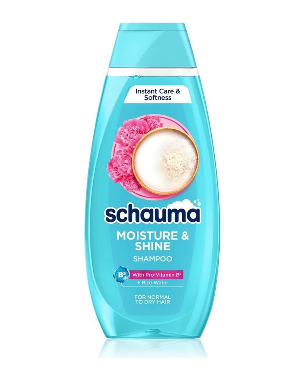 Schwarzkopf Schauma Moisture & Shine shampoo idratante per capelli normali e secchi