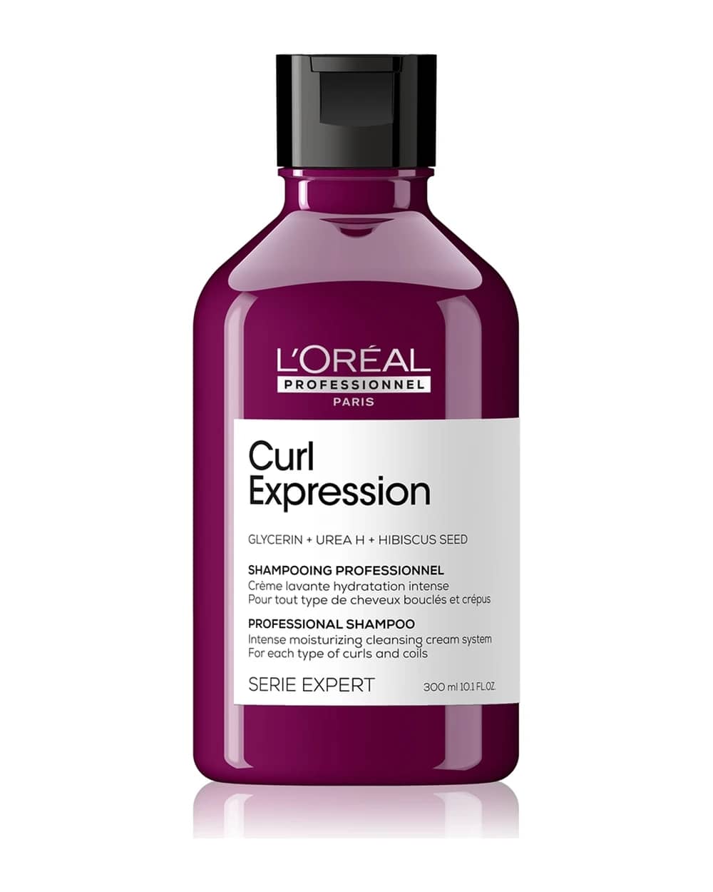 L’Oréal Professionnel Serie Expert Curl Expression shampoo in crema per capelli mossi e ricci