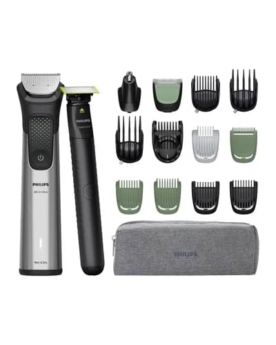 Philips Series 9000 MG9535/15 regolabarba multifunzione