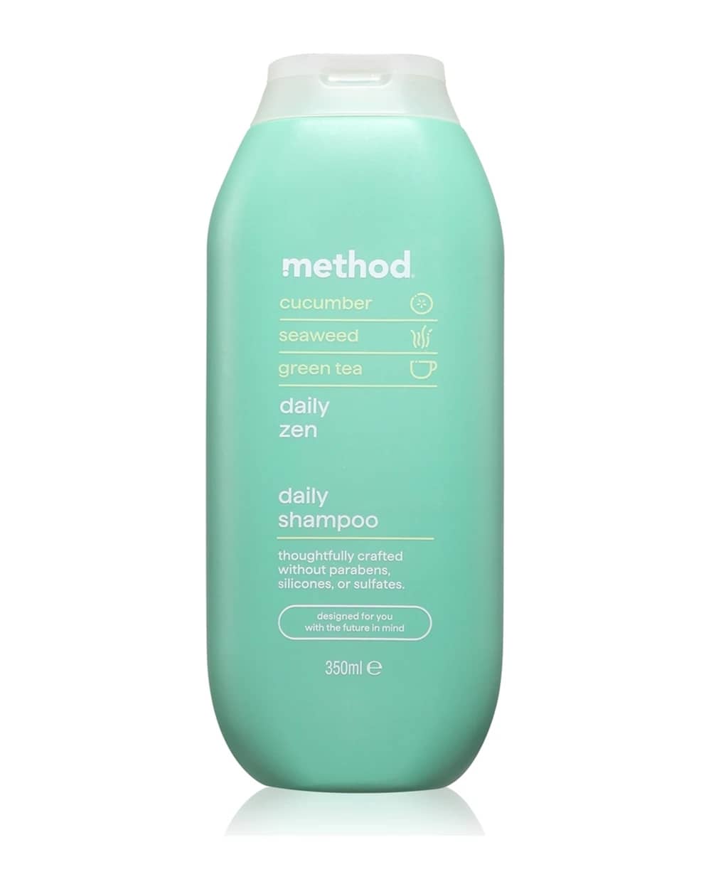 Method Shampoo Daily Zen shampoo per uso quotidiano