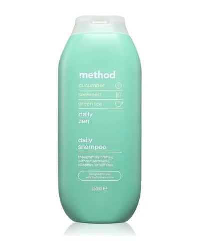 Method Shampoo Daily Zen shampoo per uso quotidiano