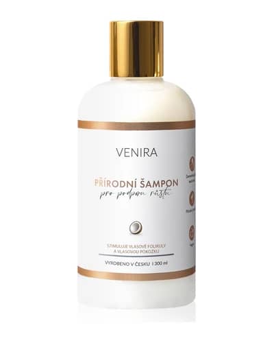 Venira Shampoo for Hair Growth shampoo naturale