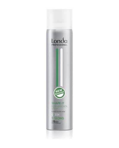 Londa Professional Shape It lacca per capelli fissante leggera senza aerosol