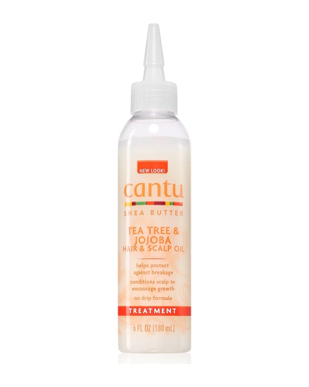 CANTU Shea Butter Hair Scalp Oil olio per capelli rigenerante