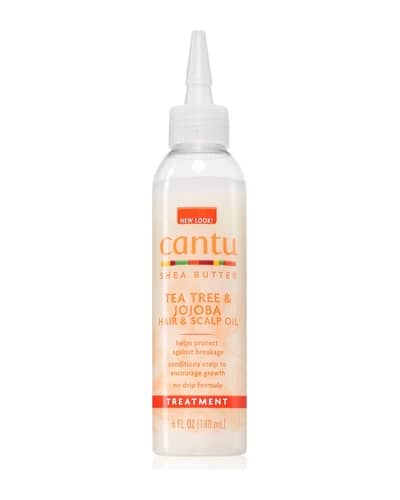 CANTU Shea Butter Hair Scalp Oil olio per capelli rigenerante