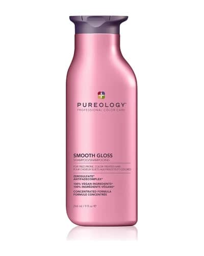 Pureology Smooth Gloss shampoo illuminante per capelli