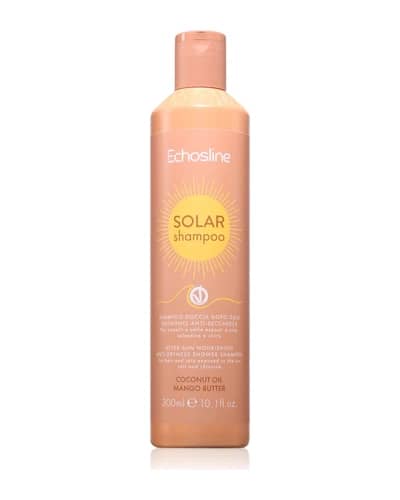 Echosline SOLAR Shampoo nutriente per capelli affaticati dal sole