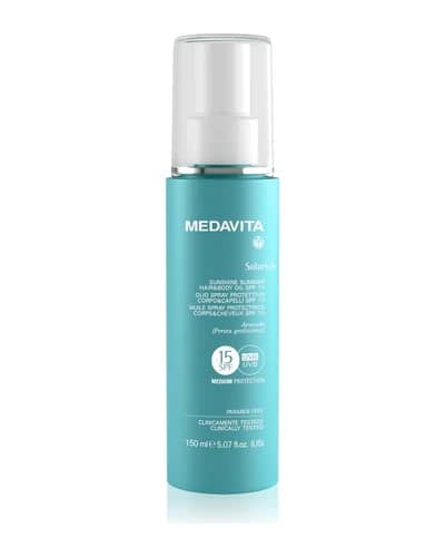 Medavita Solarich Sunshine Summer Hair&Body Oil olio protettivo per corpo e capelli