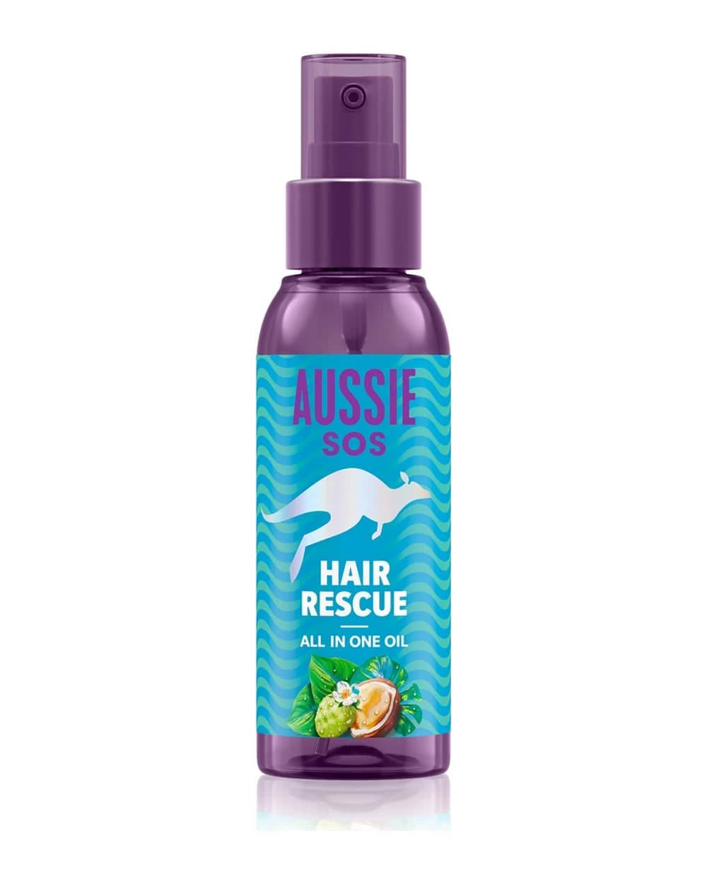 Aussie SOS Hair Rescue olio per capelli idratante e nutriente