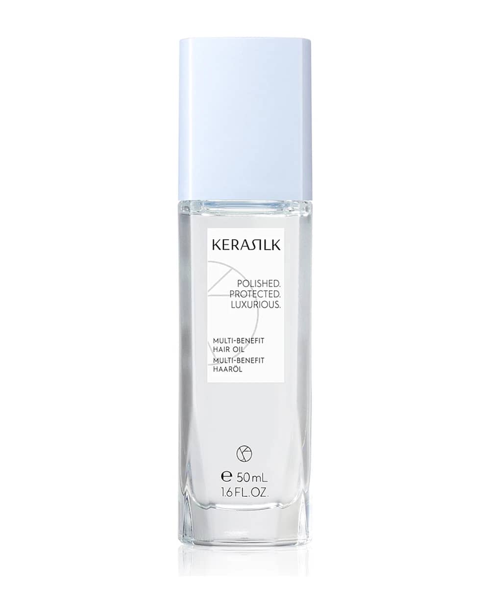 KERASILK Specialists Multi-Benefit Hair Oil olio multifunzione per tutti i tipi di capelli