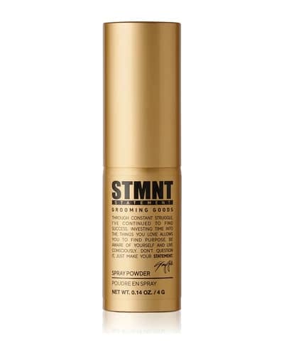STMNT Staygold Spray Powder spray in polvere per definizione e forma