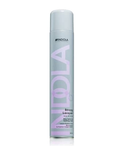 Indola Strong Lacquer lacca per capelli fissante forte