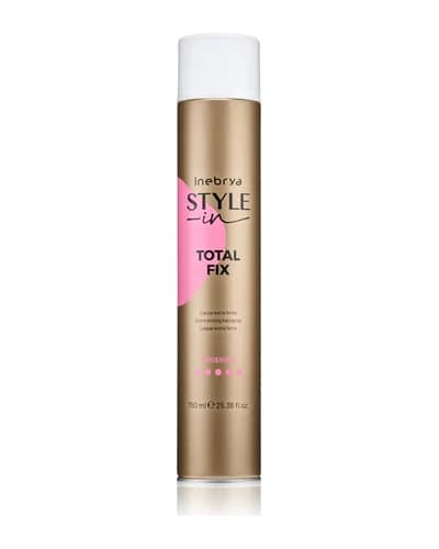 Inebrya Style-In Total Fix lacca extra-forte per capelli