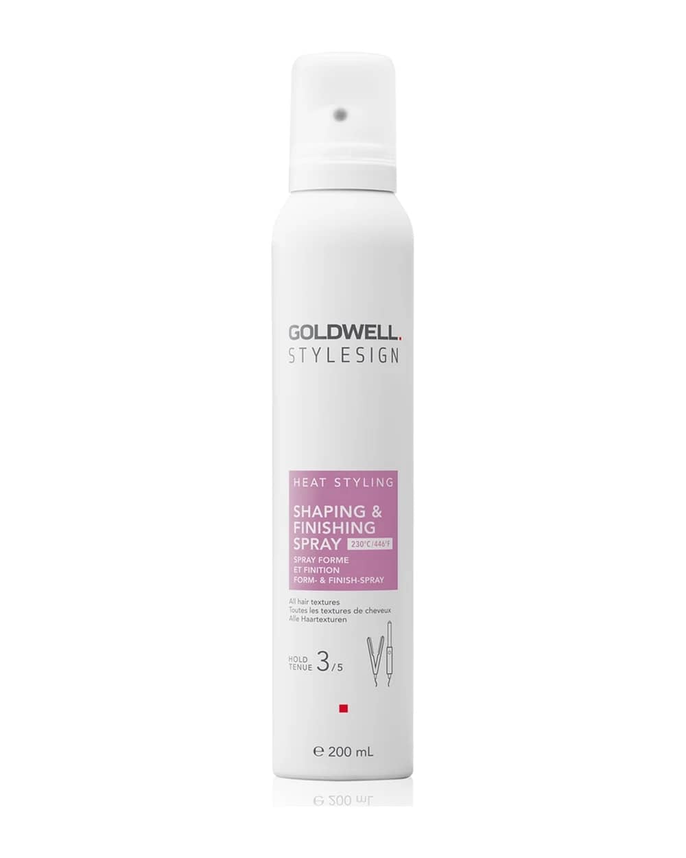 Goldwell StyleSign Shaping & Finishing Spray per capelli per definizione e forma
