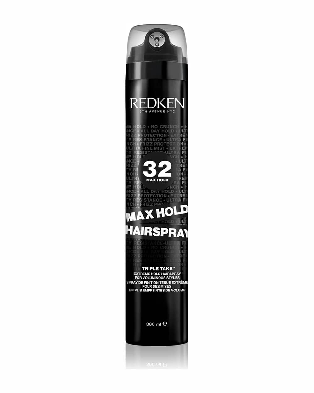 Redken Max Hold extra lacca per capelli fissante forte