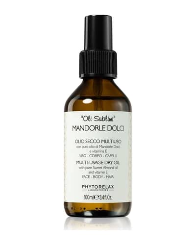 Phytorelax Laboratories Sublime Oils Sweet Almond olio secco multifunzione