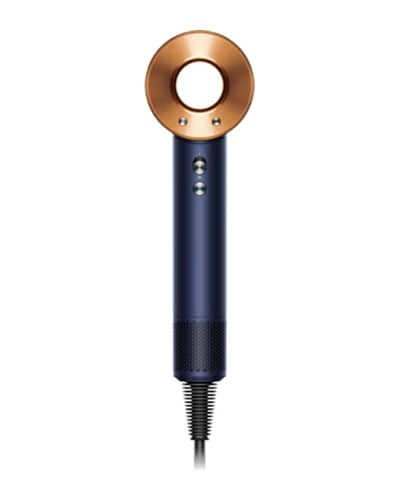 Dyson Supersonic™ HD07 T1/T2 Prussian Blue/Rich Copper phon per capelli
