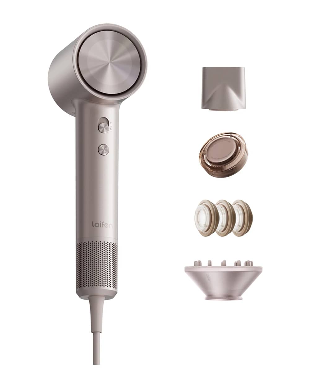 Laifen Swift 4 phon ionico molto performante per capelli